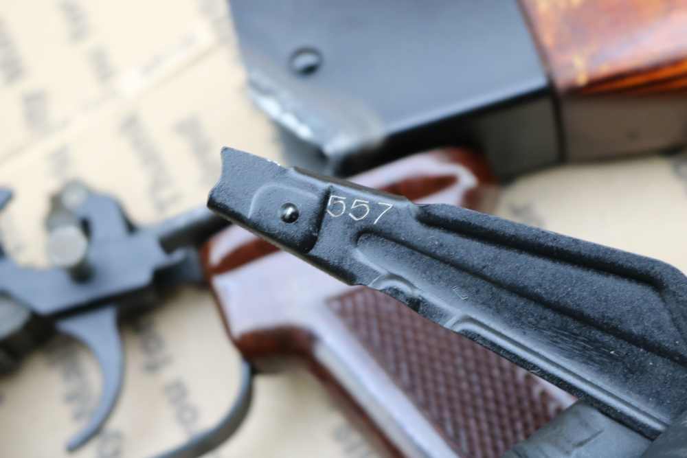 Russian AKM Parts Kit 100% Matching AK47 AK Izzy 1974 HANDPICK Wood Stock-img-13
