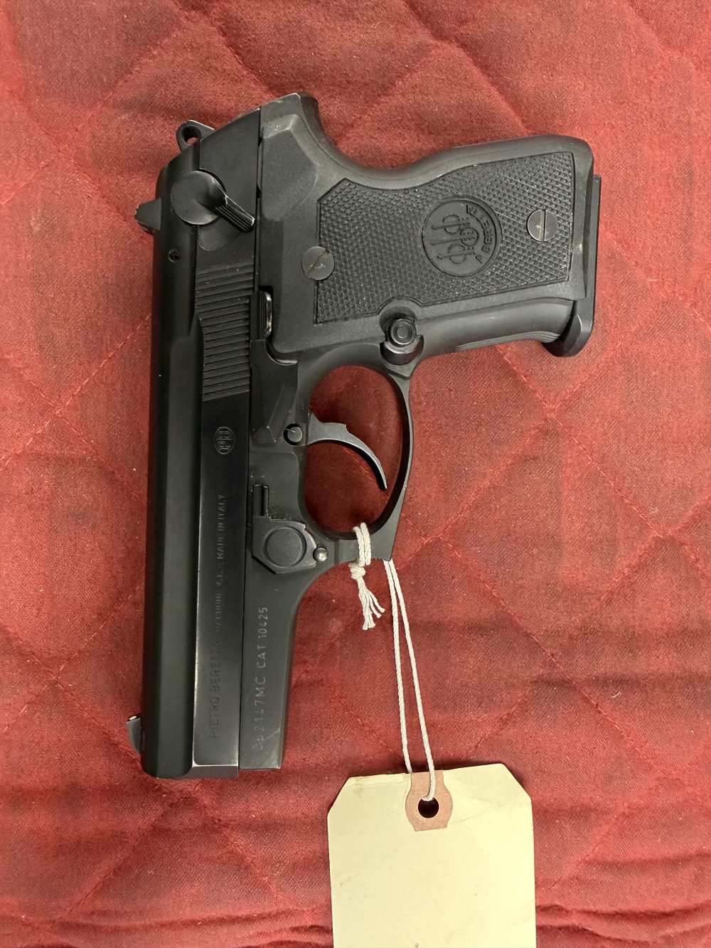 Beretta 8045F Mini Cougar 45 acp-img-1