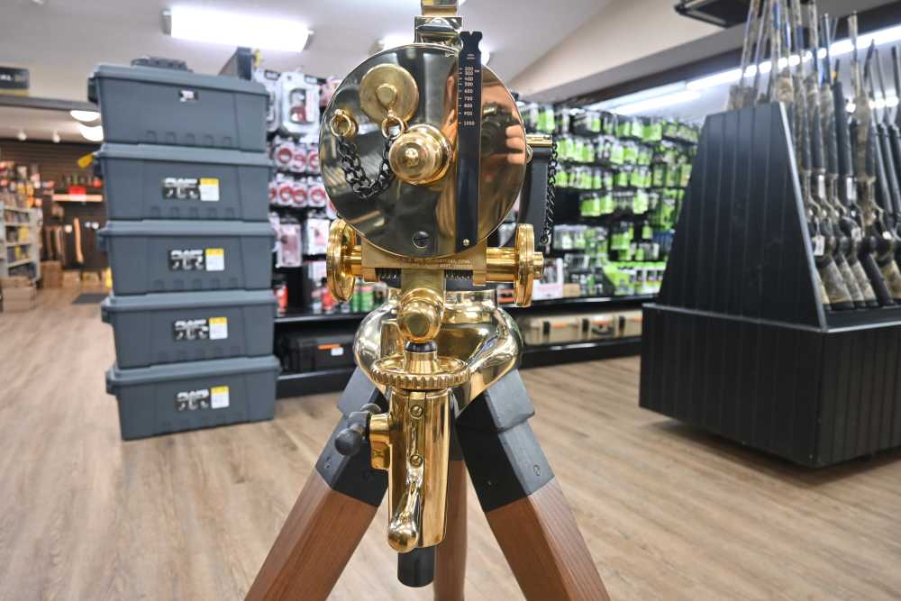 1877 "Bulldog" Gatling Gun - Colt Manufactured Remake #38 of 50 Unfired-img-11