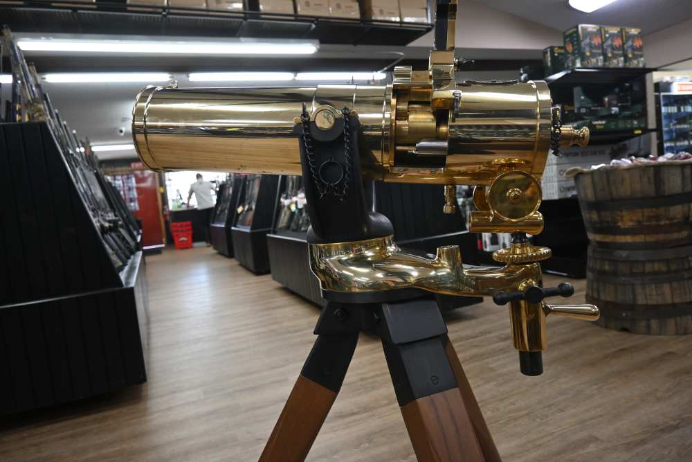 1877 "Bulldog" Gatling Gun - Colt Manufactured Remake #38 of 50 Unfired-img-19
