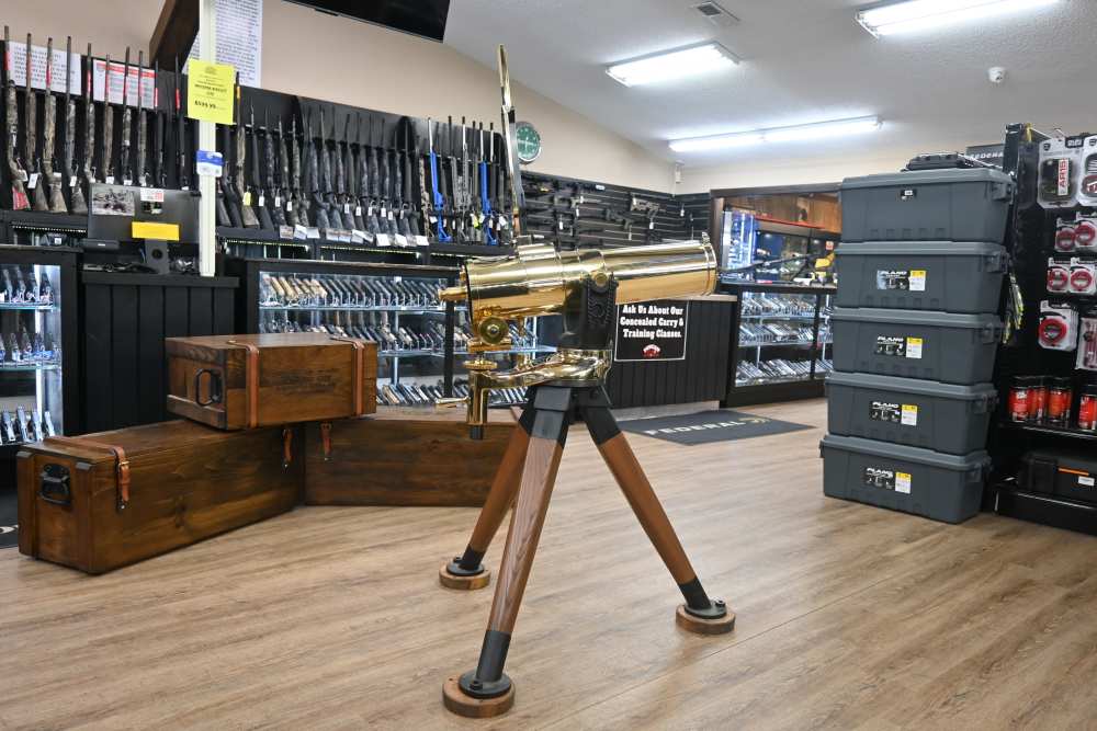 1877 "Bulldog" Gatling Gun - Colt Manufactured Remake #38 of 50 Unfired-img-3