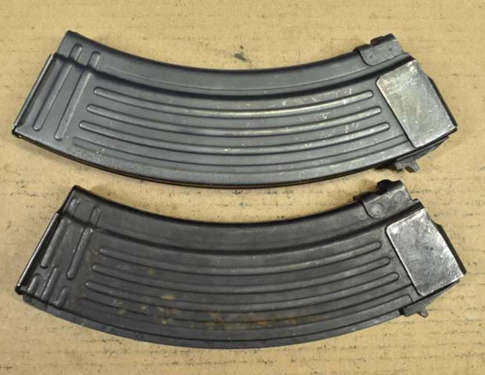 [2] AK-47 MAGAZINES - CAL 7.62X39 [30 RND]-img-0