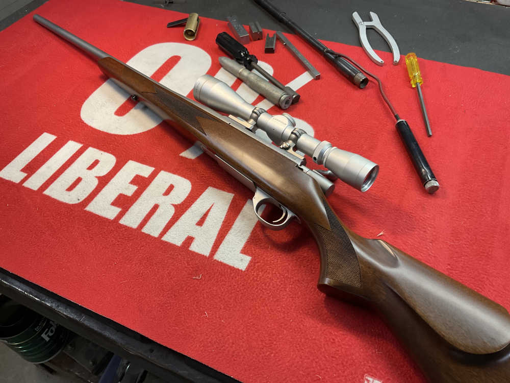 Weatherby Vanguard 300WSM-img-0