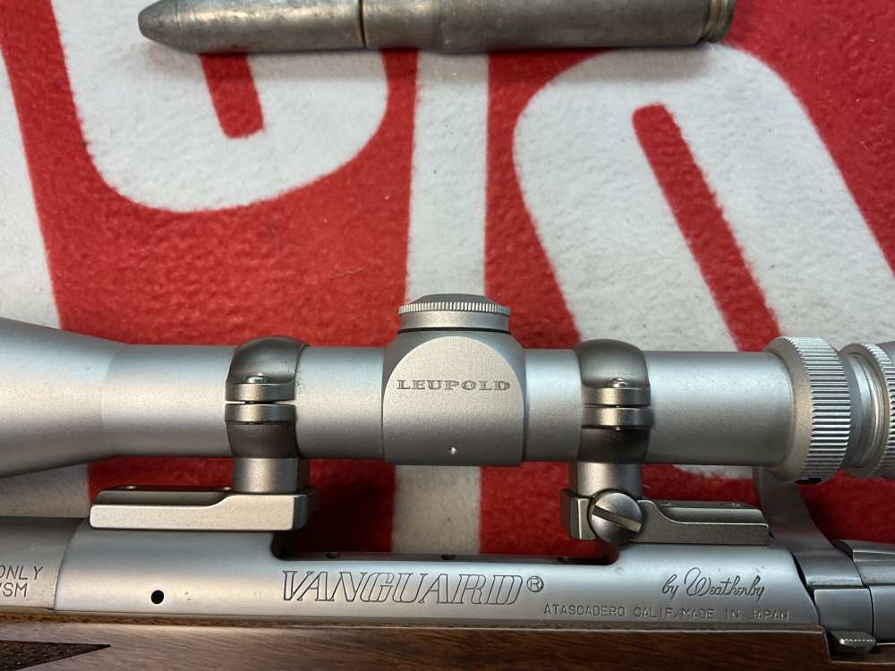 Weatherby Vanguard 300WSM-img-10
