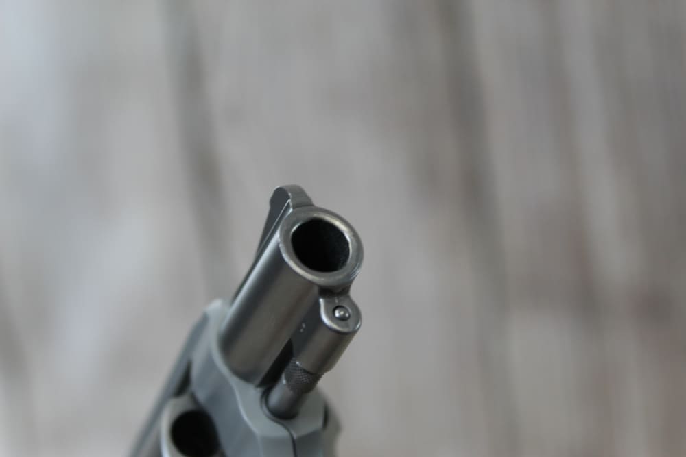 Smith & Wesson 642 J-Frame Revolver .38 Spl +P-img-9