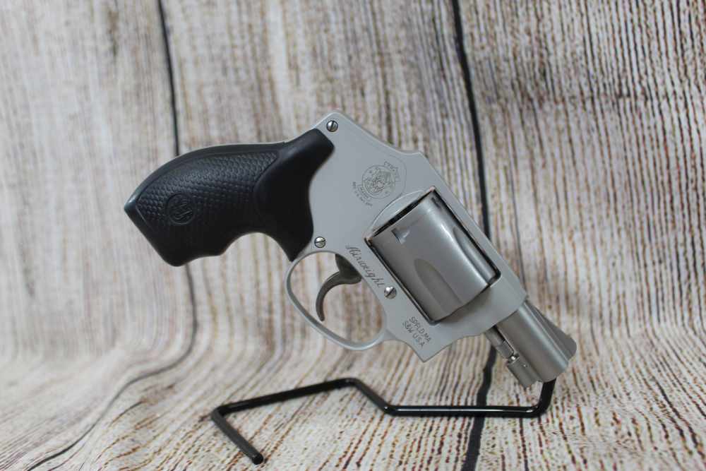 Smith & Wesson 642 J-Frame Revolver .38 Spl +P-img-6