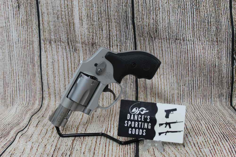 Smith & Wesson 642 J-Frame Revolver .38 Spl +P-img-0