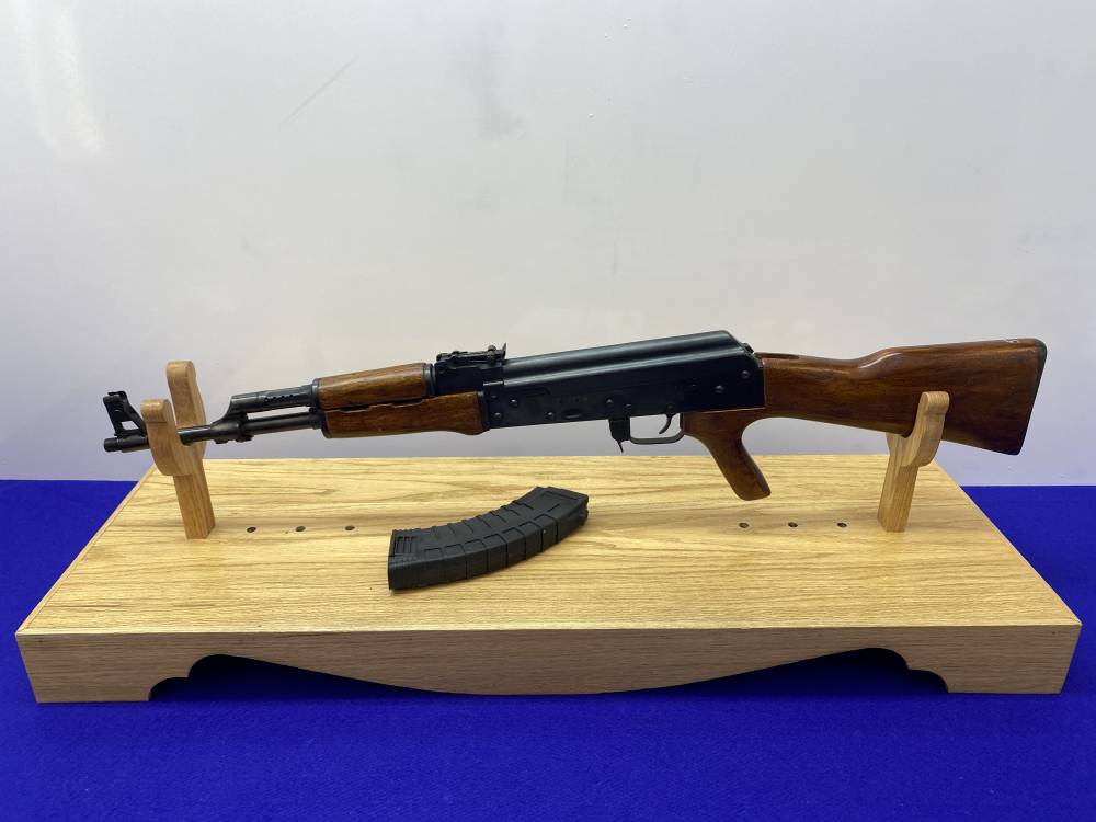 Norinco NHM-90 7.62x39mm Blue 16.25" *PRE-1994 BAN IMPORT*-img-2
