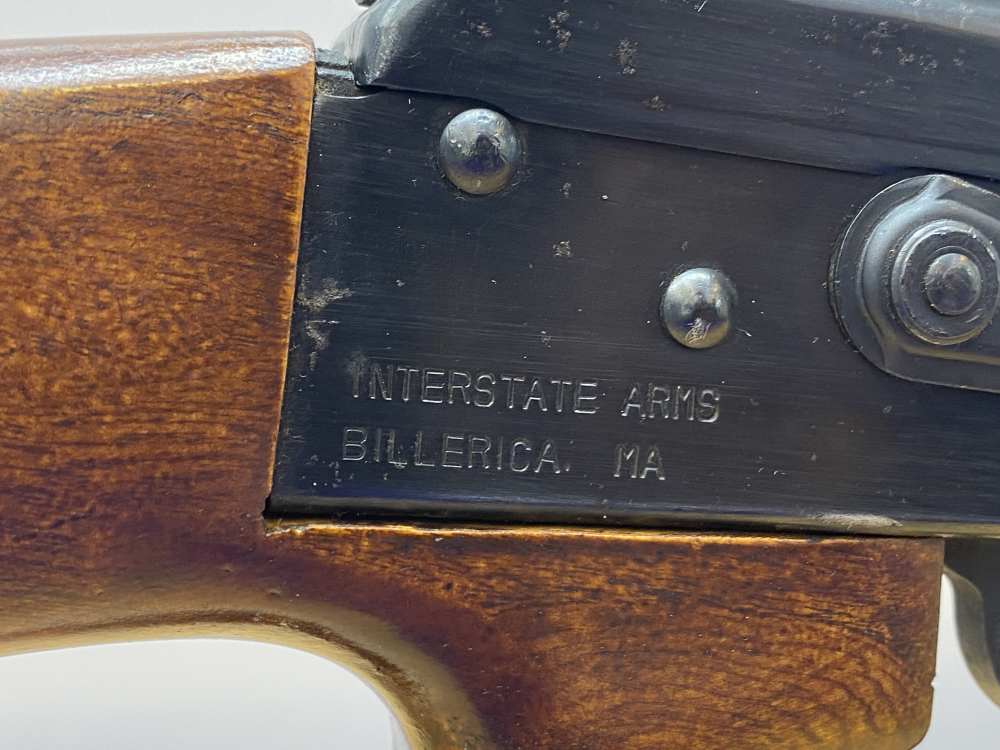 Norinco NHM-90 7.62x39mm Blue 16.25" *PRE-1994 BAN IMPORT*-img-21