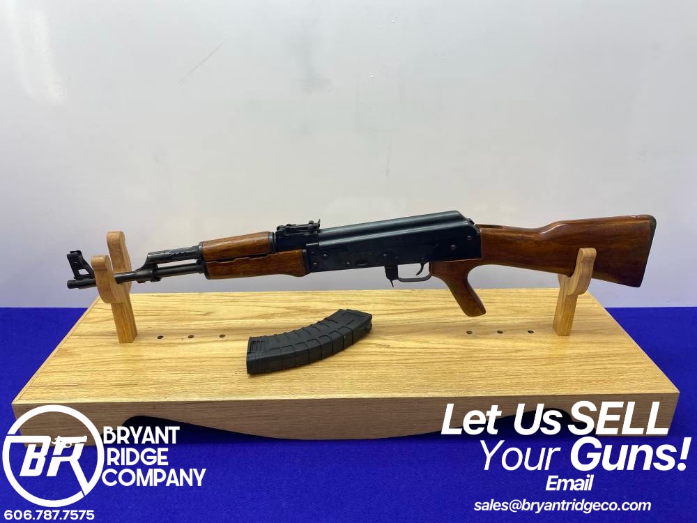 Norinco NHM-90 7.62x39mm Blue 16.25" *PRE-1994 BAN IMPORT*-img-0