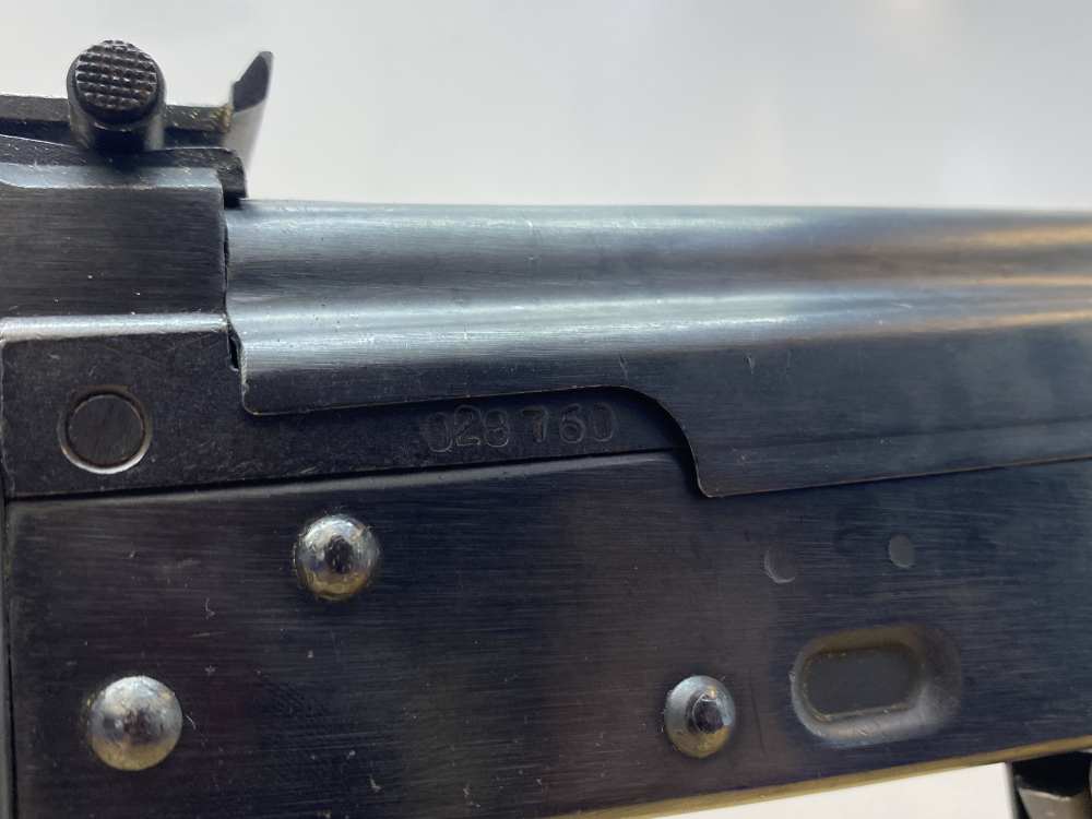 Norinco NHM-90 7.62x39mm Blue 16.25" *PRE-1994 BAN IMPORT*-img-13