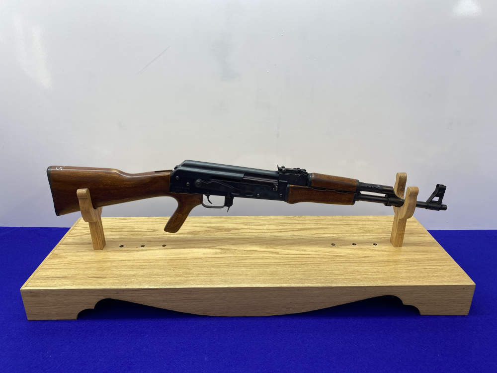 Norinco NHM-90 7.62x39mm Blue 16.25" *PRE-1994 BAN IMPORT*-img-14