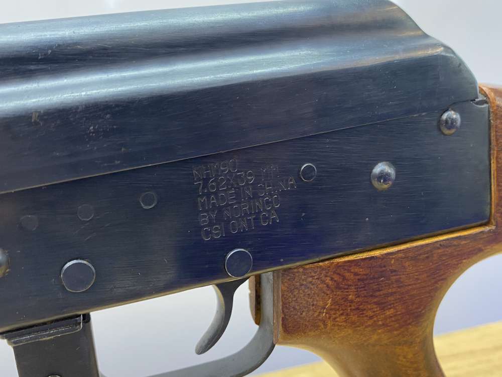 Norinco NHM-90 7.62x39mm Blue 16.25" *PRE-1994 BAN IMPORT*-img-12