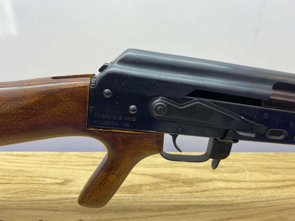 Norinco NHM-90 7.62x39mm Blue 16.25" *PRE-1994 BAN IMPORT*-img-17
