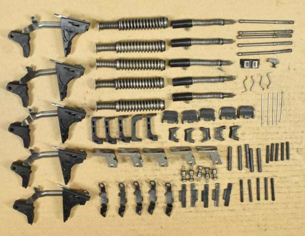 [5] GLOCK 19 GEN4 INTERNAL PARTS-img-0