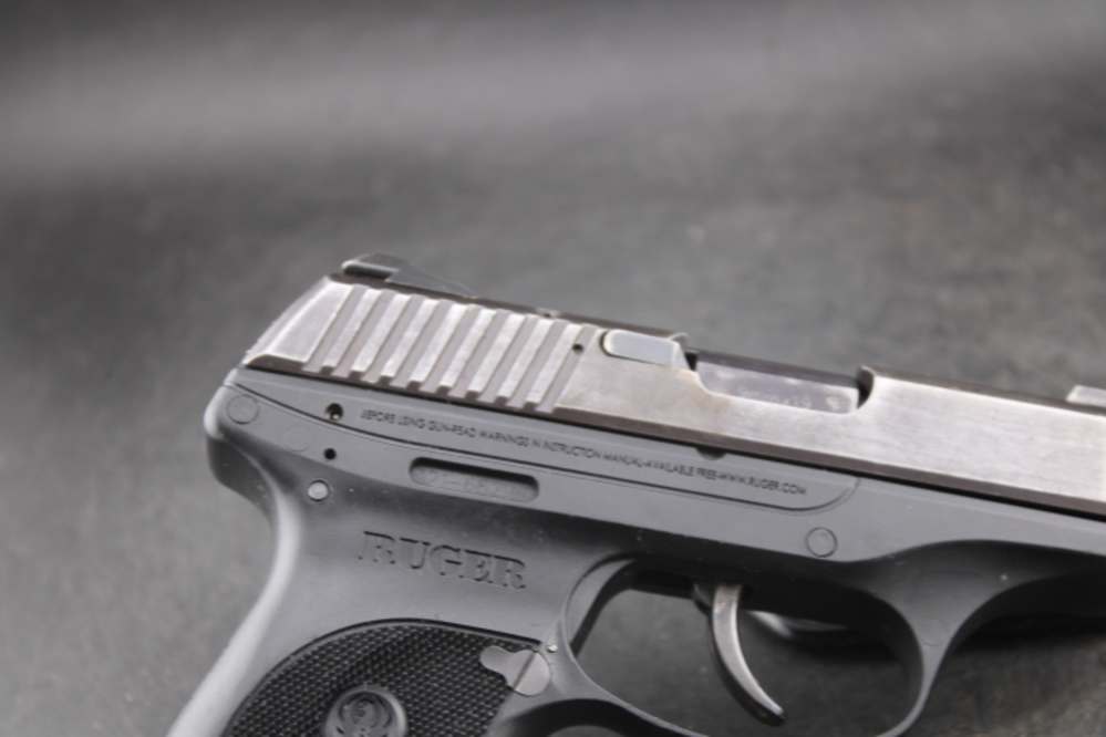 Ruger LC9 9mm Item P-244-img-3