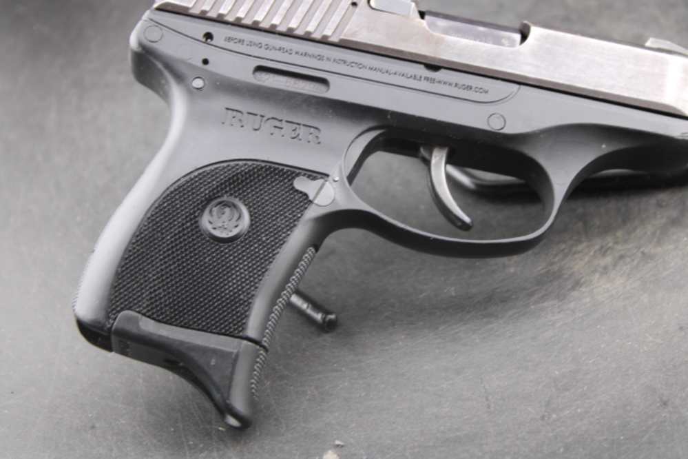 Ruger LC9 9mm Item P-244-img-4