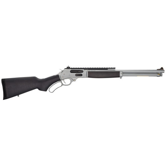 H010GAWP Henry Repeating Arms Side Gate All Weather 45-70 Govt 18.4" Hard C-img-0