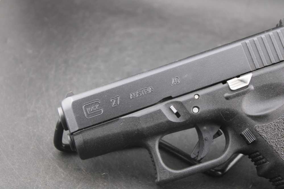 Glock 27 Gen 3 .40S&W Item P-245-img-6