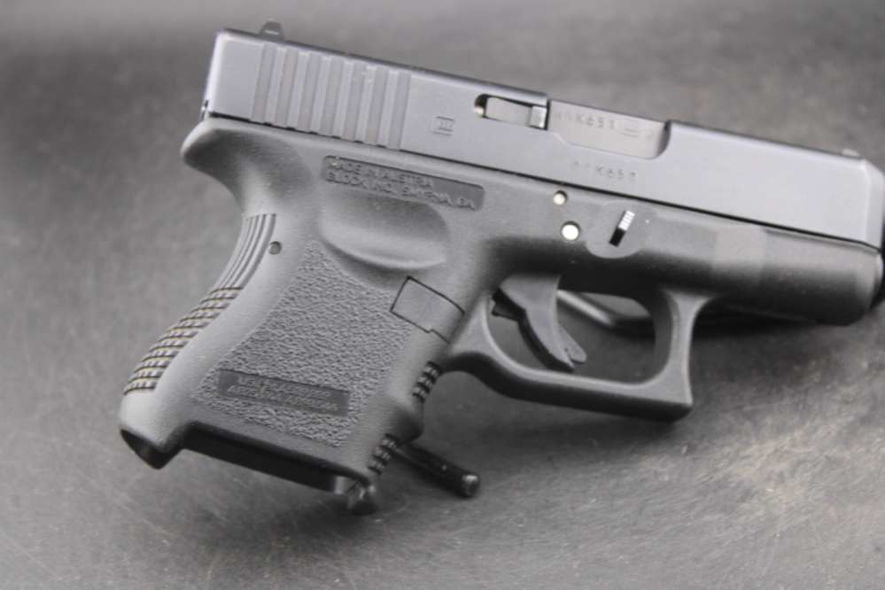 Glock 27 Gen 3 .40S&W Item P-245-img-4