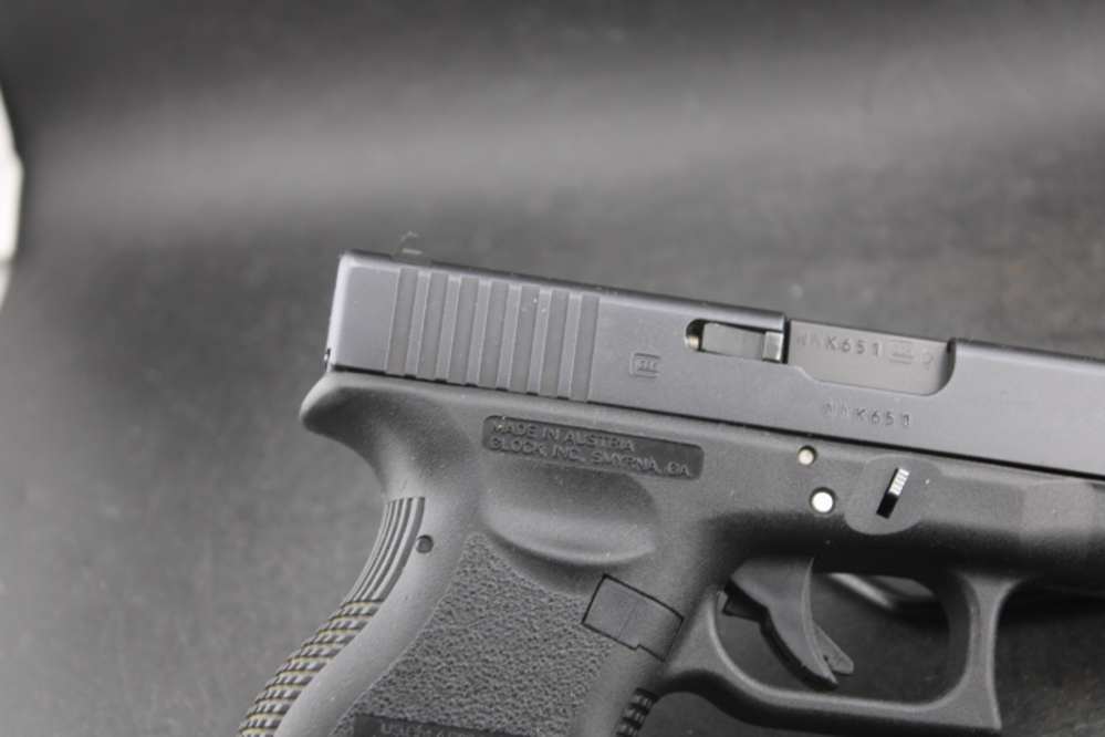 Glock 27 Gen 3 .40S&W Item P-245-img-3