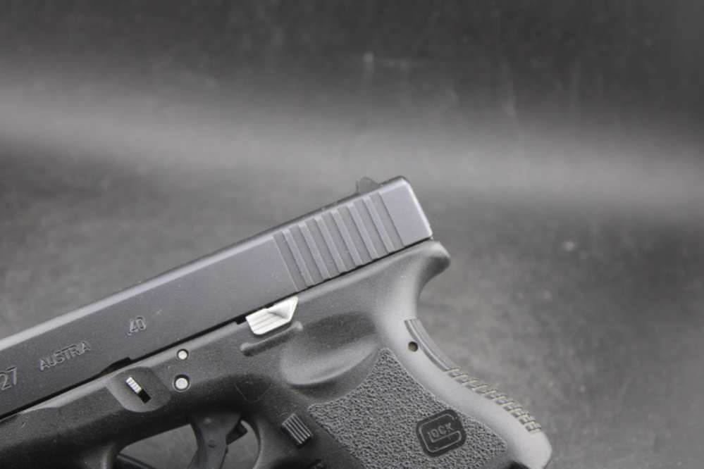 Glock 27 Gen 3 .40S&W Item P-245-img-7