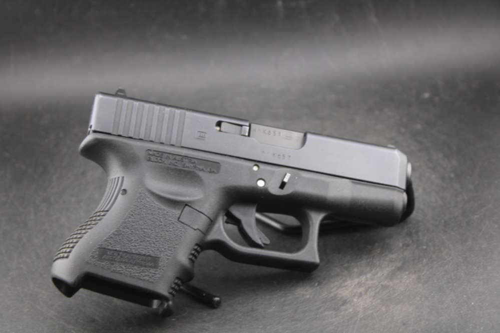 Glock 27 Gen 3 .40S&W Item P-245-img-0