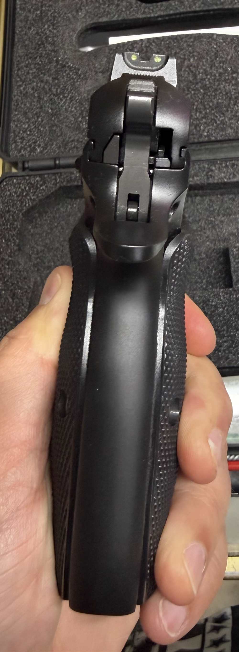 CZ 75B Semi Auto 9mm 16 Round Mags with original box 91102-img-3