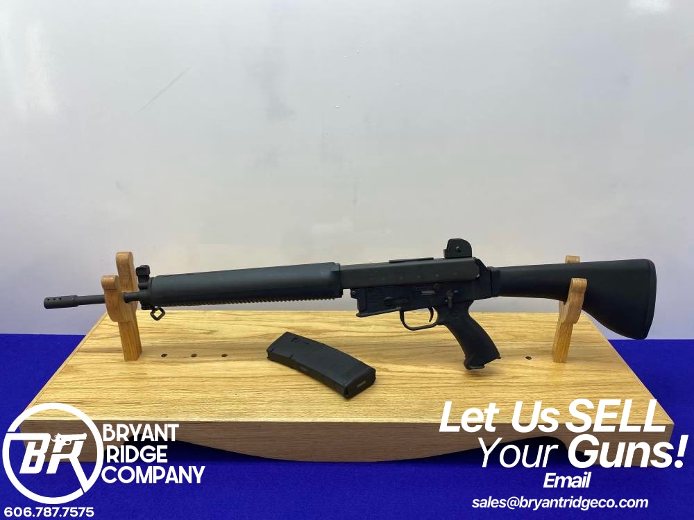 ArmaLite AR-180B 5.56x45mm Blk 18.5"*DISCONTINUED ARMALITE MODEL*-img-0