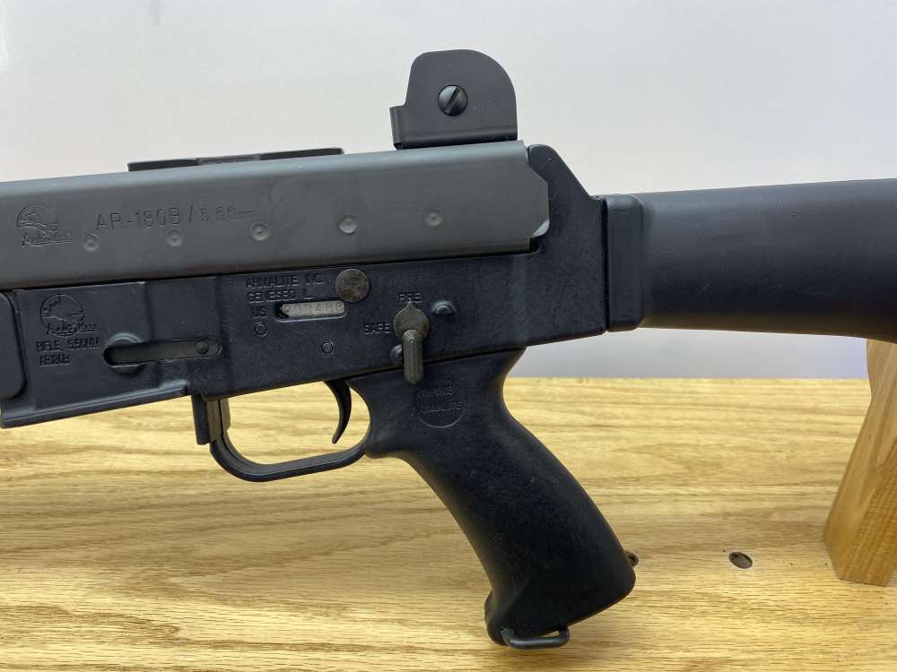 ArmaLite AR-180B 5.56x45mm Blk 18.5"*DISCONTINUED ARMALITE MODEL*-img-5