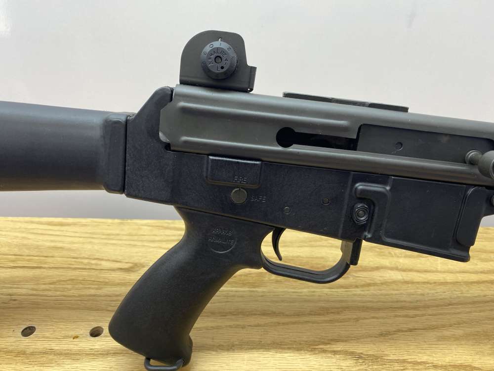 ArmaLite AR-180B 5.56x45mm Blk 18.5"*DISCONTINUED ARMALITE MODEL*-img-15