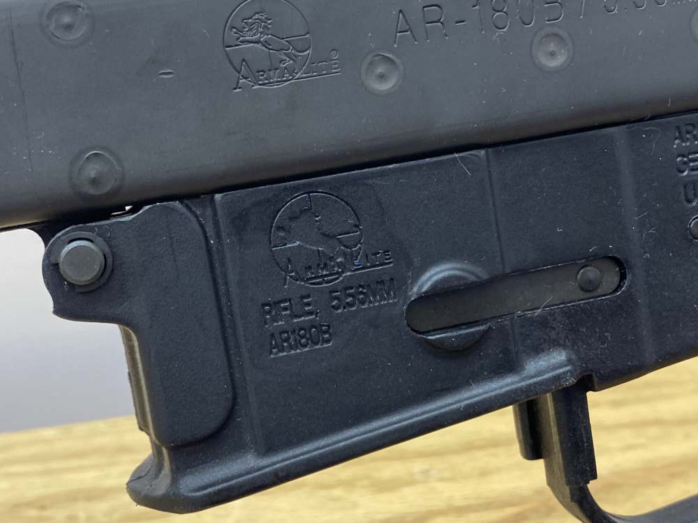 ArmaLite AR-180B 5.56x45mm Blk 18.5"*DISCONTINUED ARMALITE MODEL*-img-9