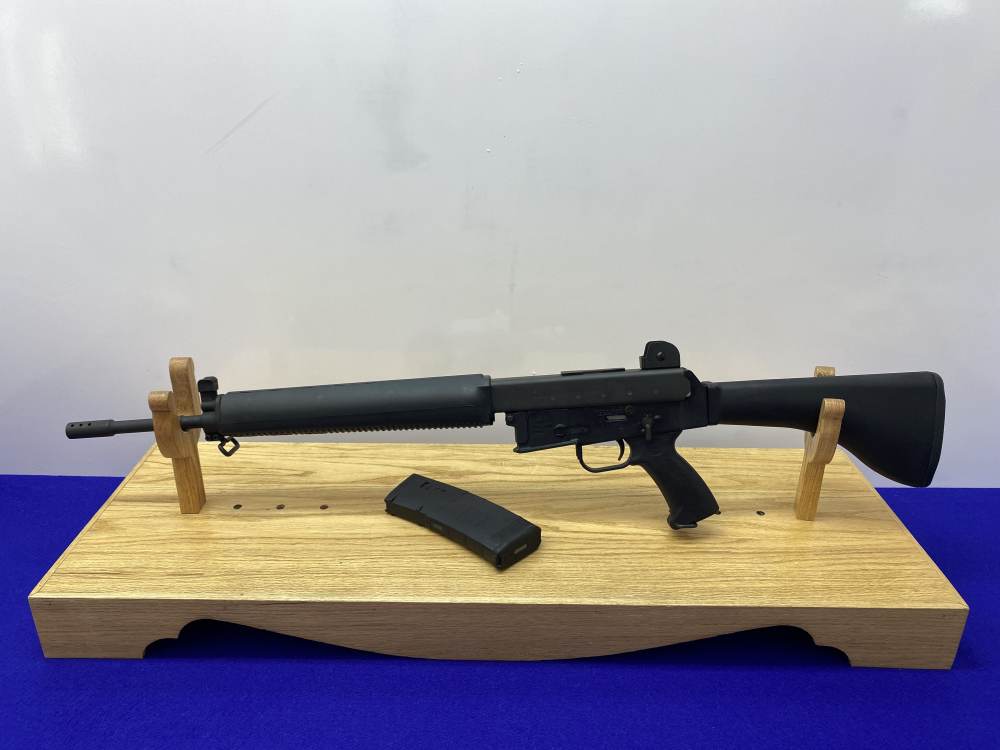 ArmaLite AR-180B 5.56x45mm Blk 18.5"*DISCONTINUED ARMALITE MODEL*-img-2