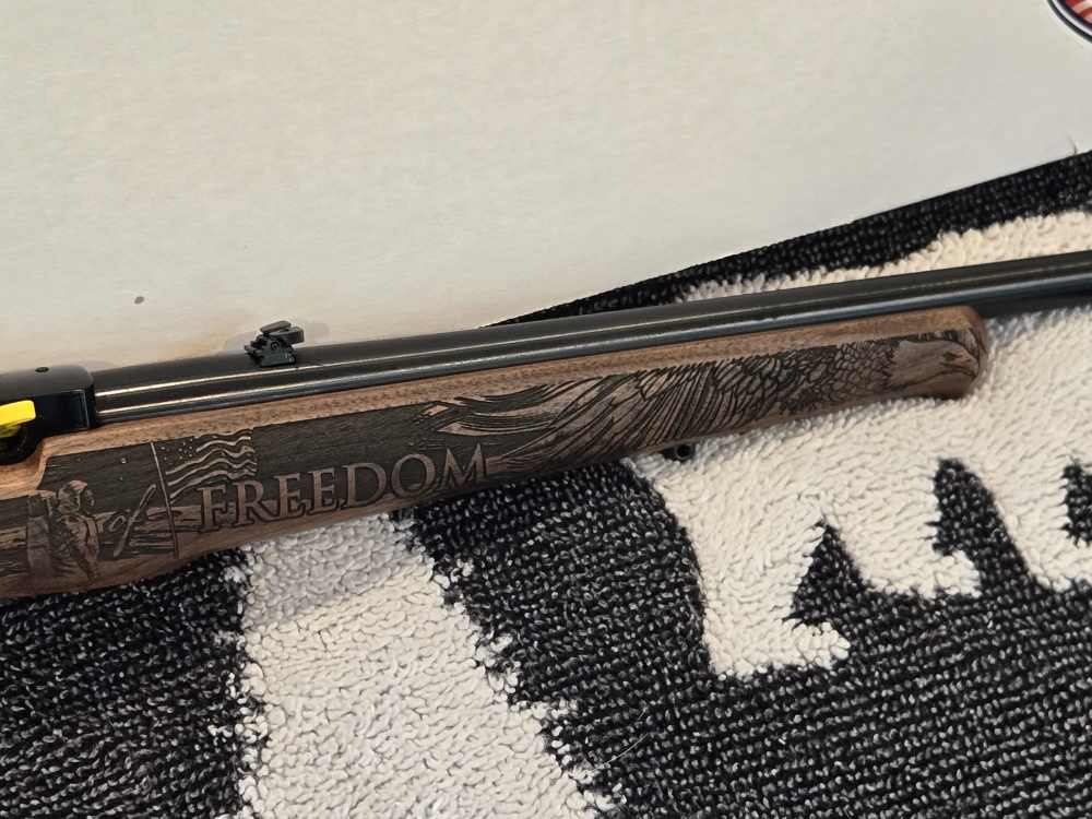 Ruger 10/22 AMERICA 250TH ANNIVERSARY LIMITED TALO COMMEMORATIVE 32048 -img-3