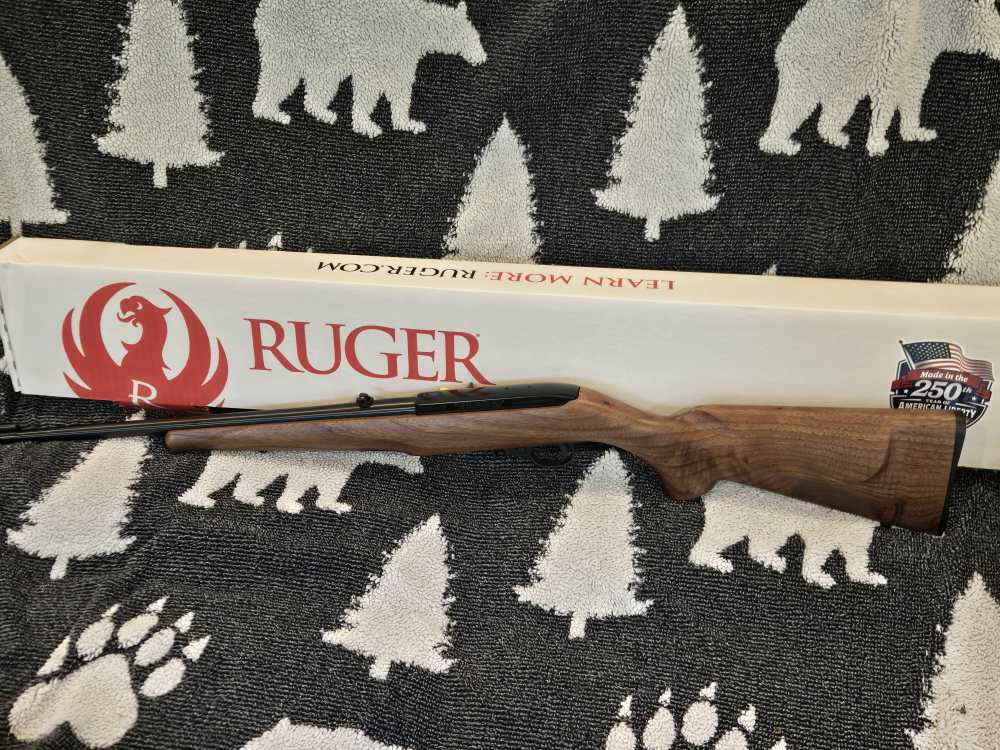 Ruger 10/22 AMERICA 250TH ANNIVERSARY LIMITED TALO COMMEMORATIVE 32048 -img-5