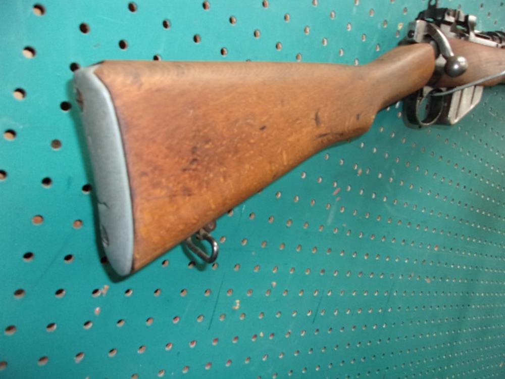Enfield 303 British United Kingdom No4MK2(F) Bolt Action 12\52 Interarms  -img-2