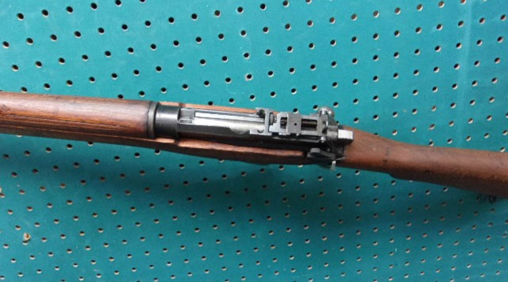 Enfield 303 British United Kingdom No4MK2(F) Bolt Action 12\52 Interarms  -img-12
