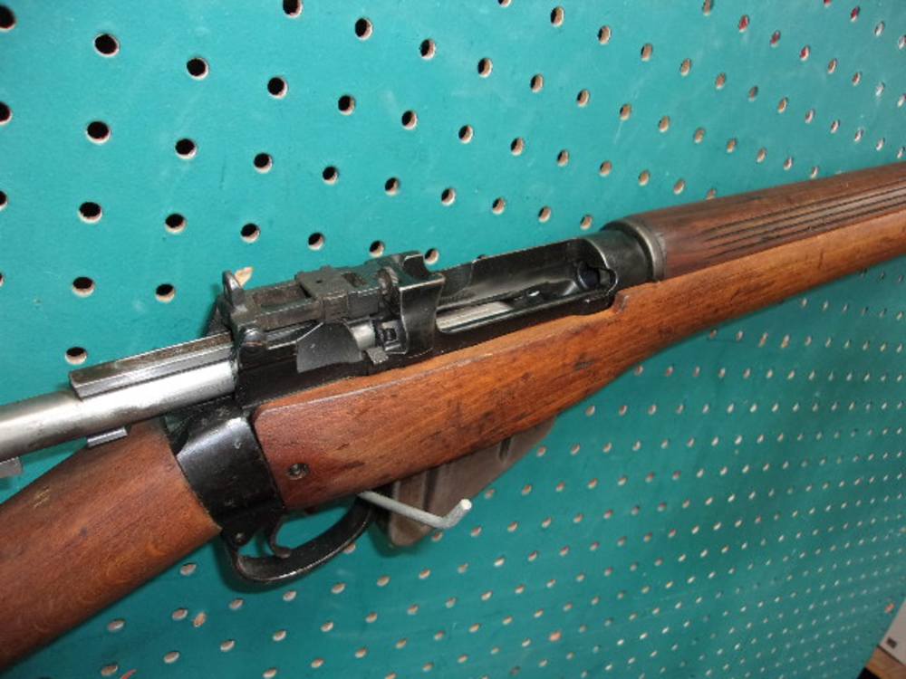 Enfield 303 British United Kingdom No4MK2(F) Bolt Action 12\52 Interarms  -img-3