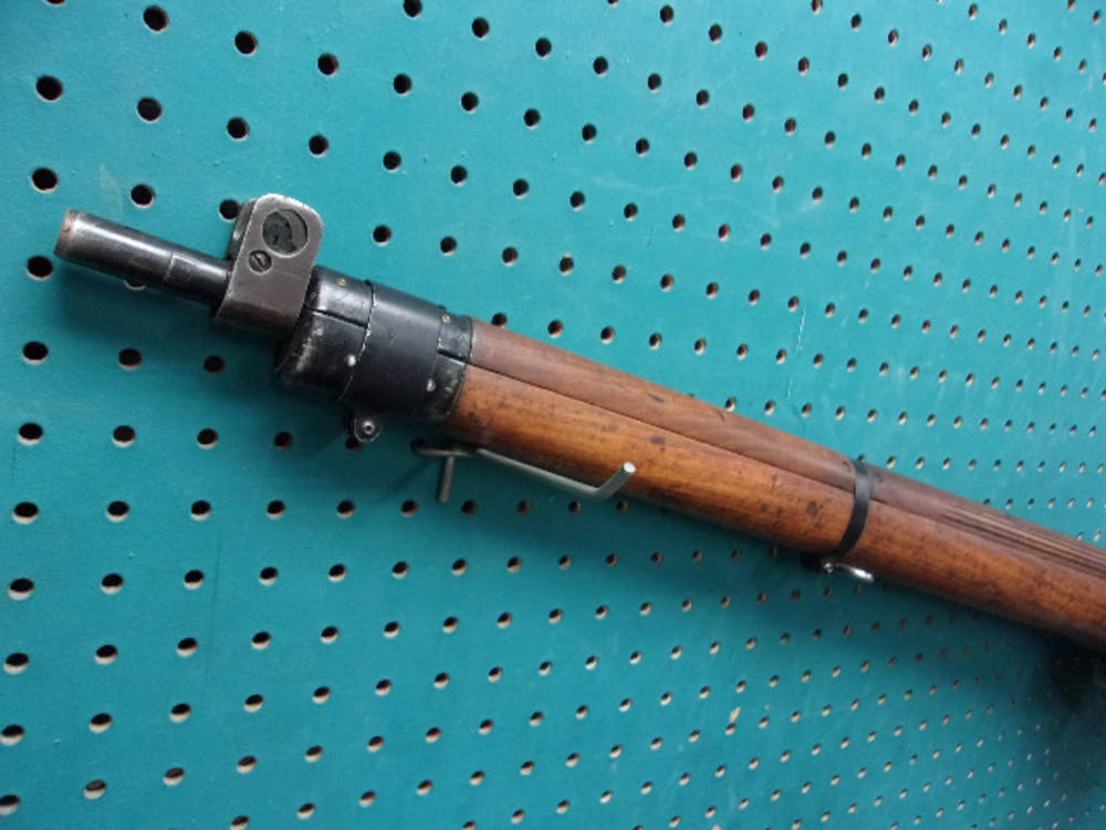 Enfield 303 British United Kingdom No4MK2(F) Bolt Action 12\52 Interarms  -img-11