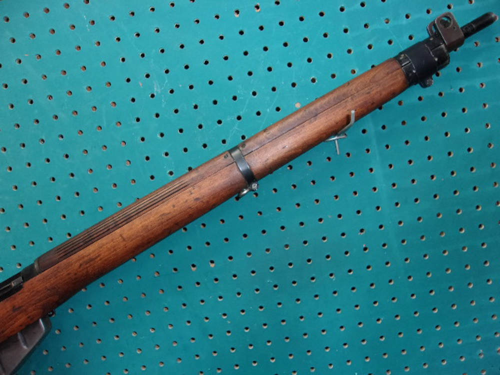 Enfield 303 British United Kingdom No4MK2(F) Bolt Action 12\52 Interarms  -img-4