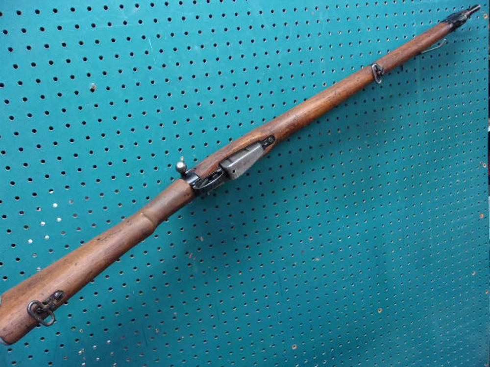 Enfield 303 British United Kingdom No4MK2(F) Bolt Action 12\52 Interarms  -img-5