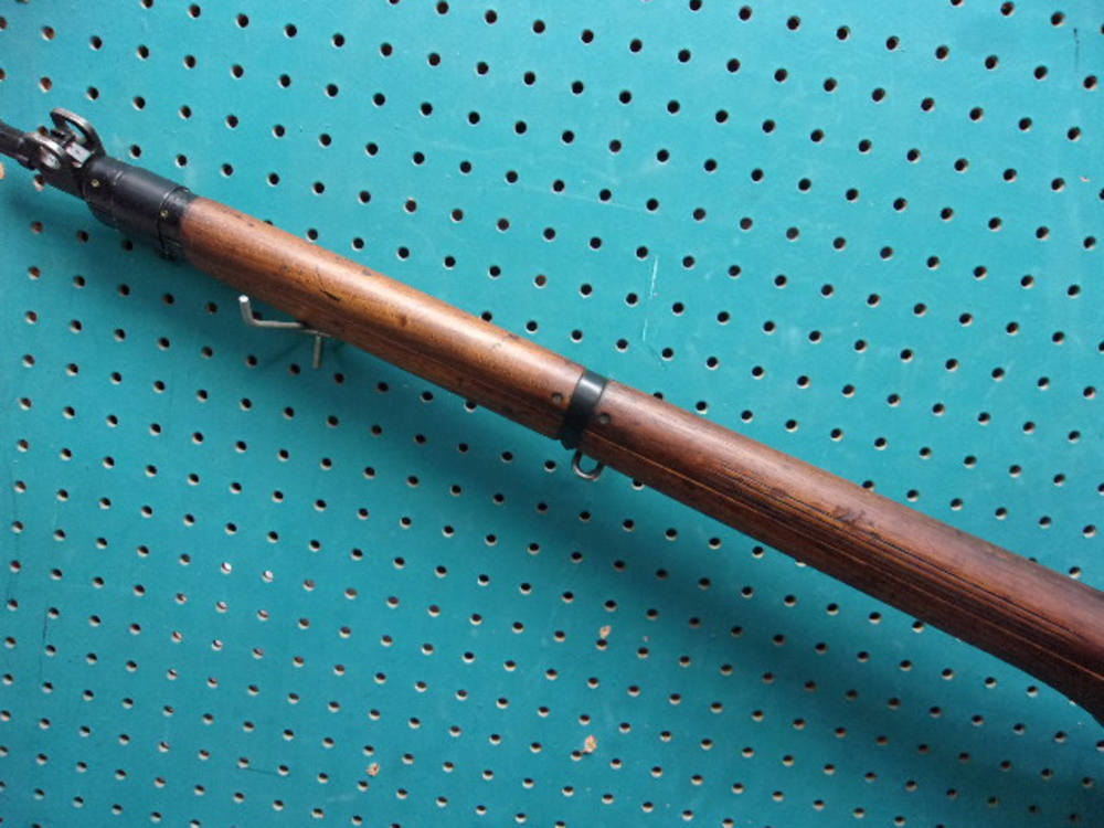 Enfield 303 British United Kingdom No4MK2(F) Bolt Action 12\52 Interarms  -img-13