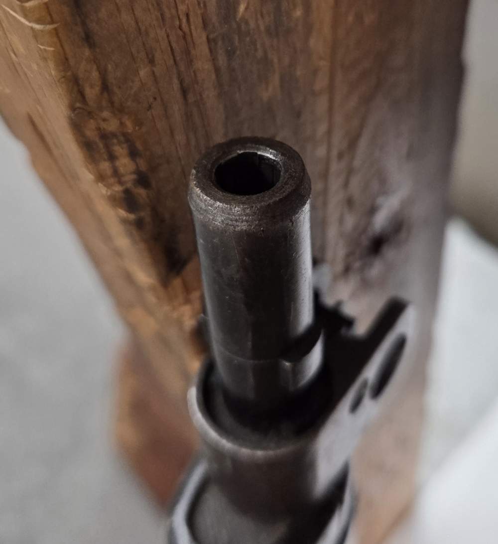 Enfield 303 British United Kingdom No4MK2(F) Bolt Action 12\52 Interarms  -img-15