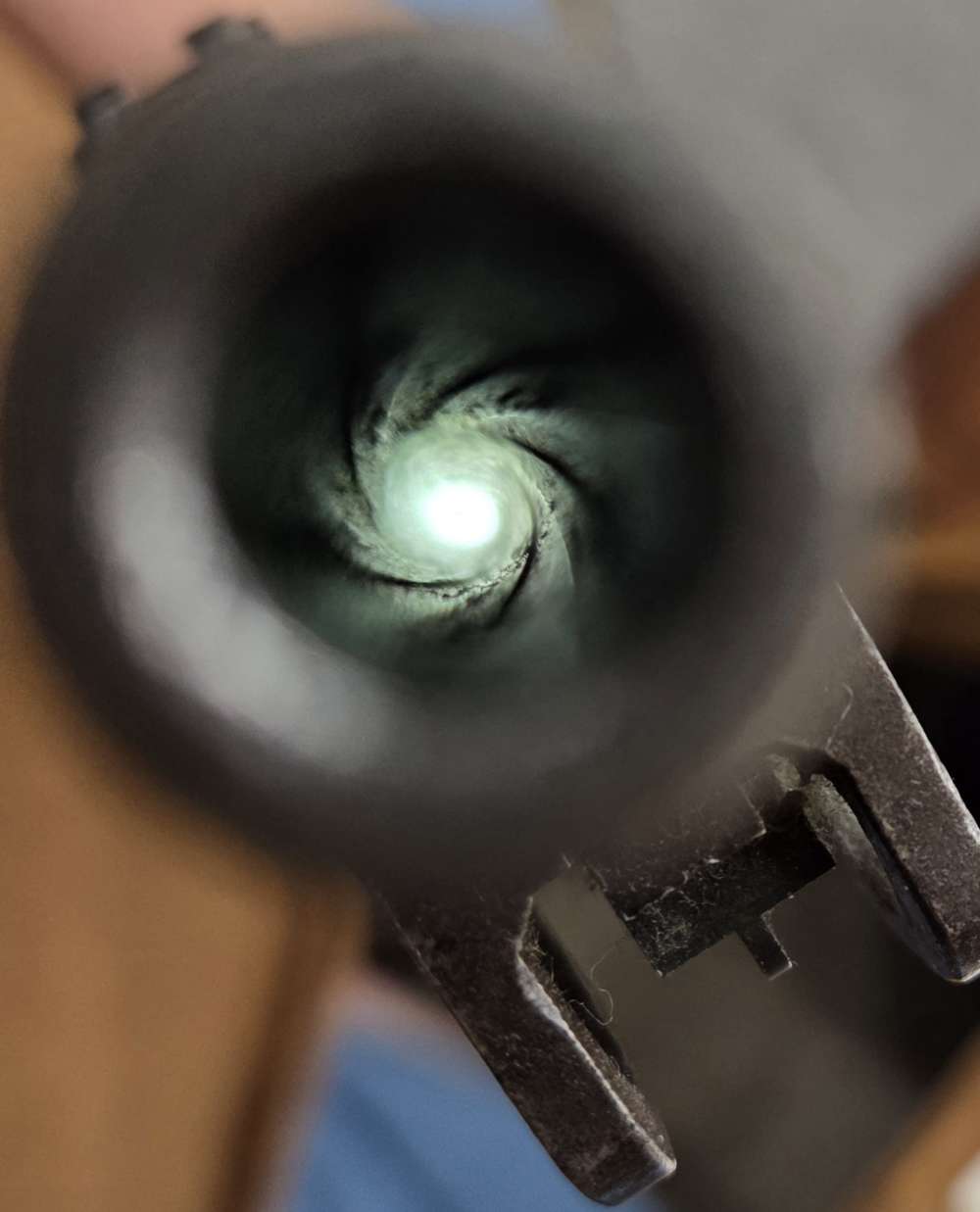 Enfield 303 British United Kingdom No4MK2(F) Bolt Action 12\52 Interarms  -img-14