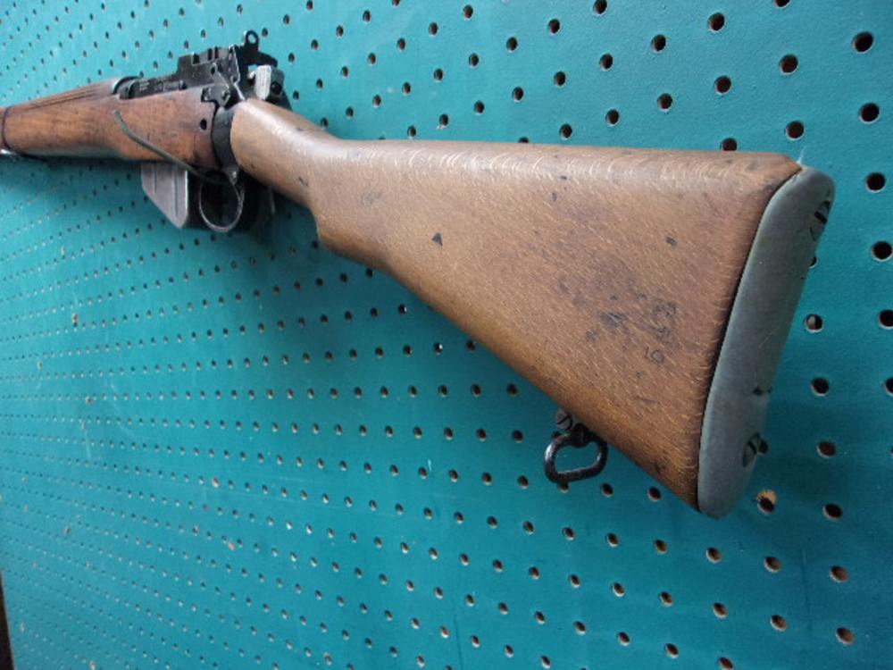 Enfield 303 British United Kingdom No4MK2(F) Bolt Action 12\52 Interarms  -img-7