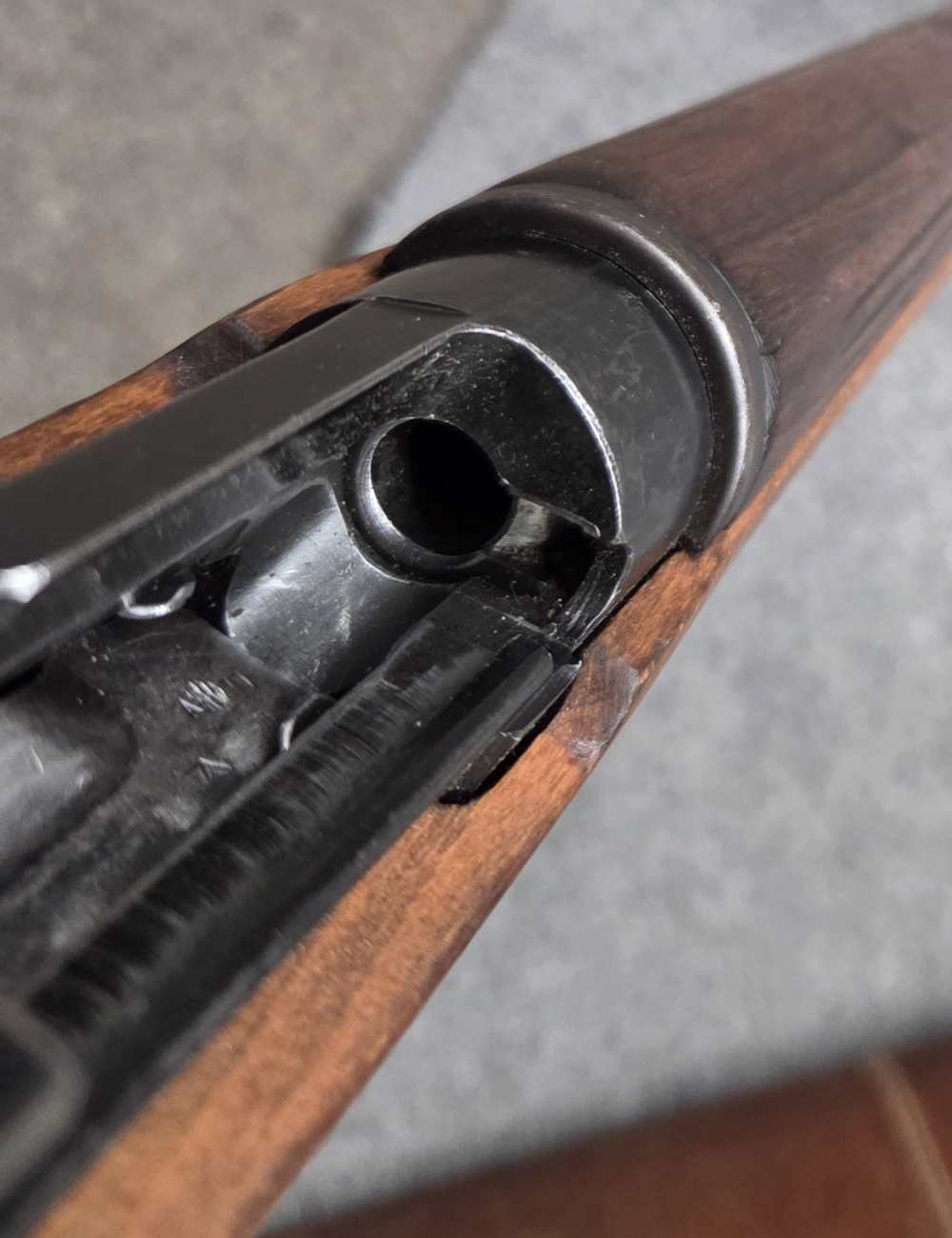 Enfield 303 British United Kingdom No4MK2(F) Bolt Action 12\52 Interarms  -img-16