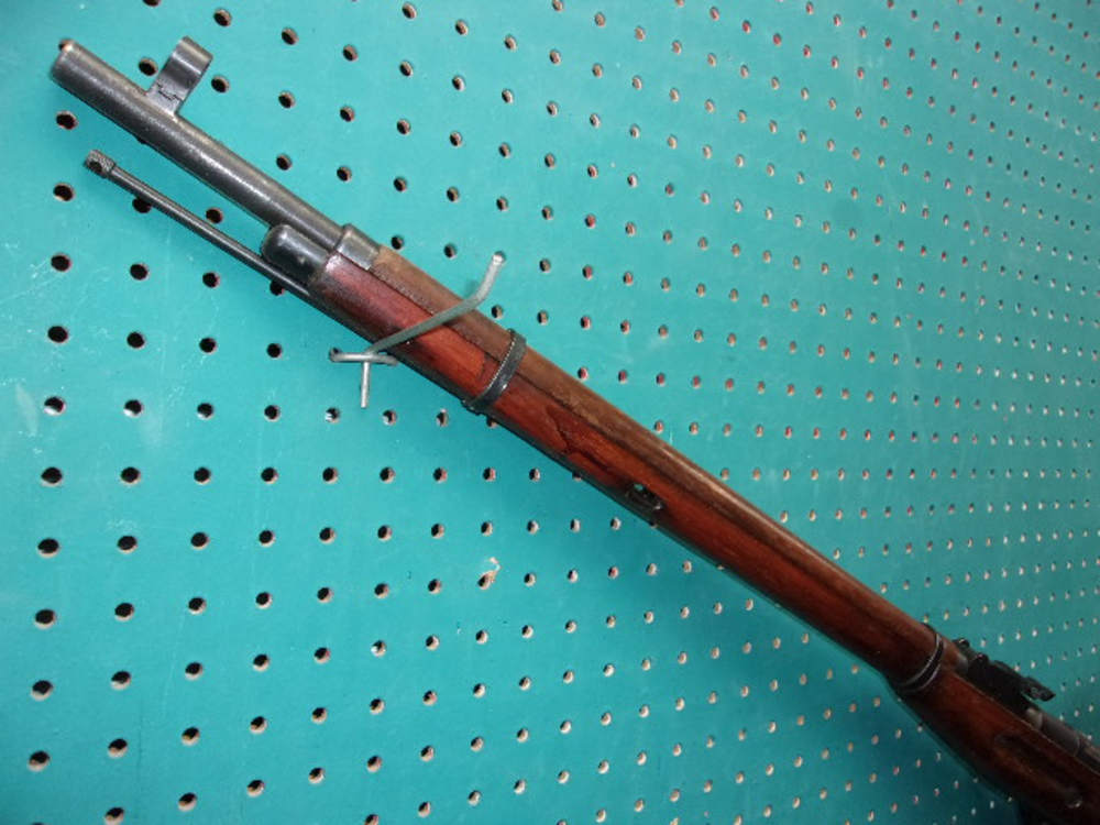 Russian Mosin Nagant M91/30 Bolt Action 7.62x54R Rifle PW Arms Importer    -img-11