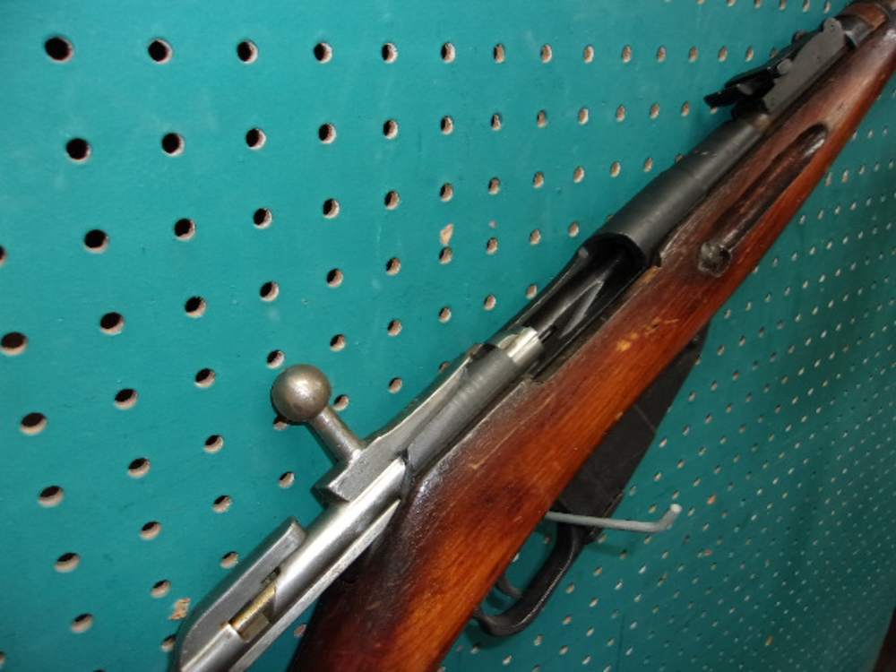 Russian Mosin Nagant M91/30 Bolt Action 7.62x54R Rifle PW Arms Importer    -img-3
