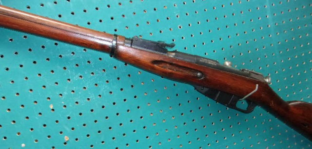 Russian Mosin Nagant M91/30 Bolt Action 7.62x54R Rifle PW Arms Importer    -img-12