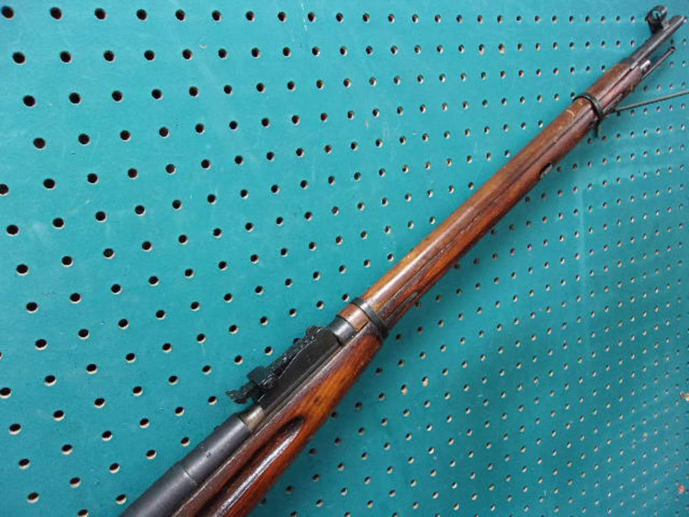 Russian Mosin Nagant M91/30 Bolt Action 7.62x54R Rifle PW Arms Importer    -img-4
